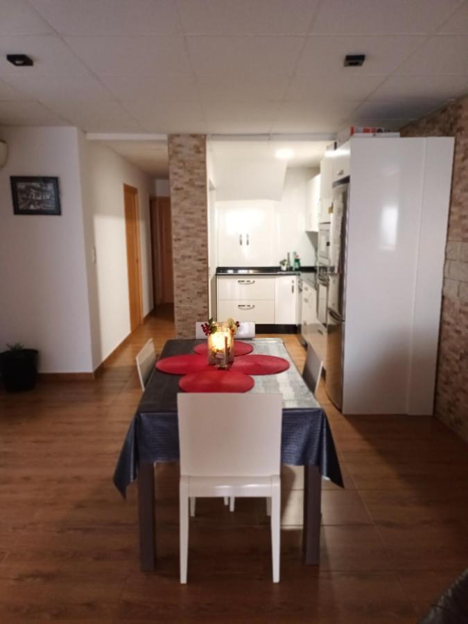 Villa Vivienda Turistica Ondara Extérieur photo