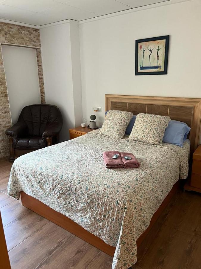 Villa Vivienda Turistica Ondara Extérieur photo